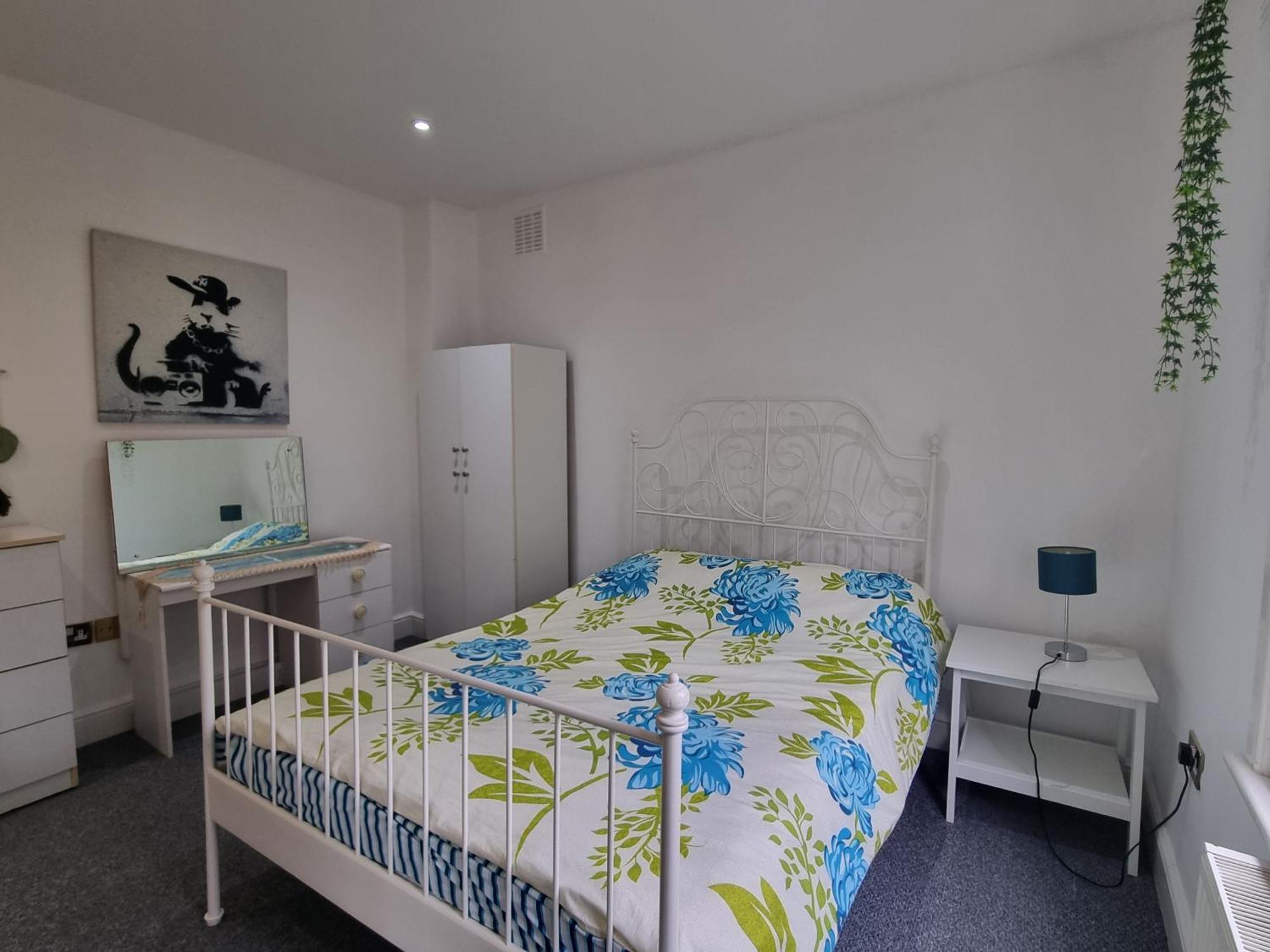 London Zone 2, Easy Travel Apartment Exterior photo